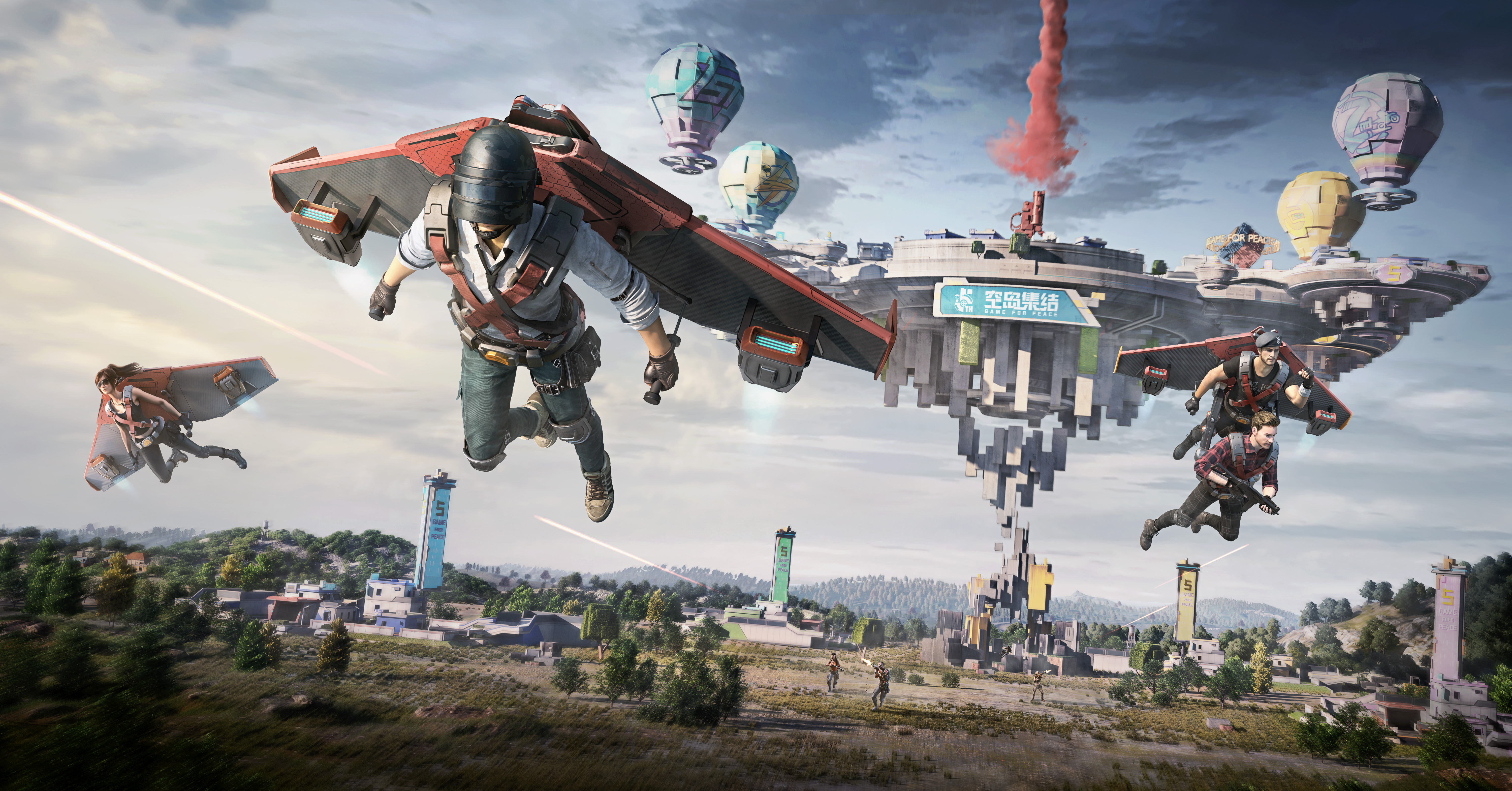 说到破碎感，谁没为龙葵哭过呢？【暗区突围无后座破解】